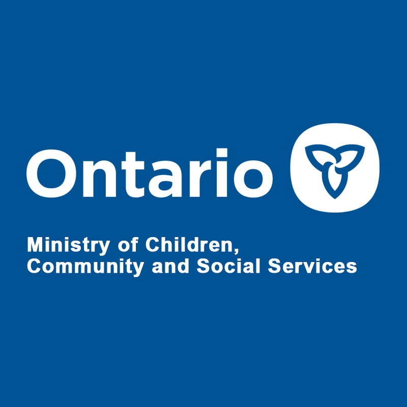 Ontario Ministry of Children, Community, and Social Services